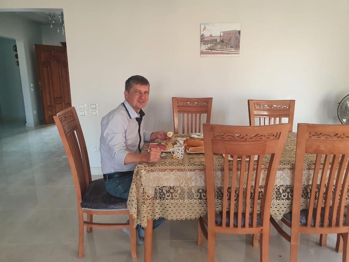 Grand Museum Pyramids Inn Giza Εξωτερικό φωτογραφία