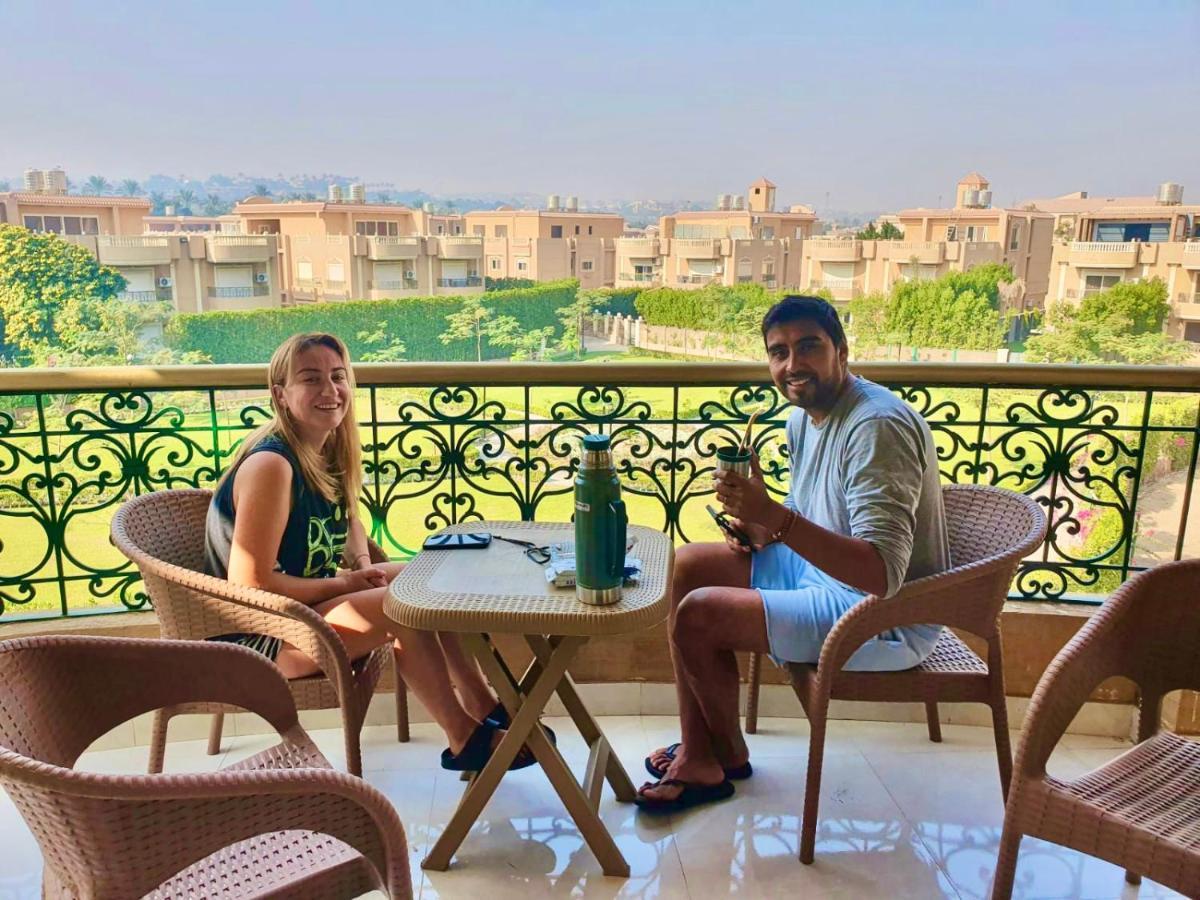 Grand Museum Pyramids Inn Giza Εξωτερικό φωτογραφία