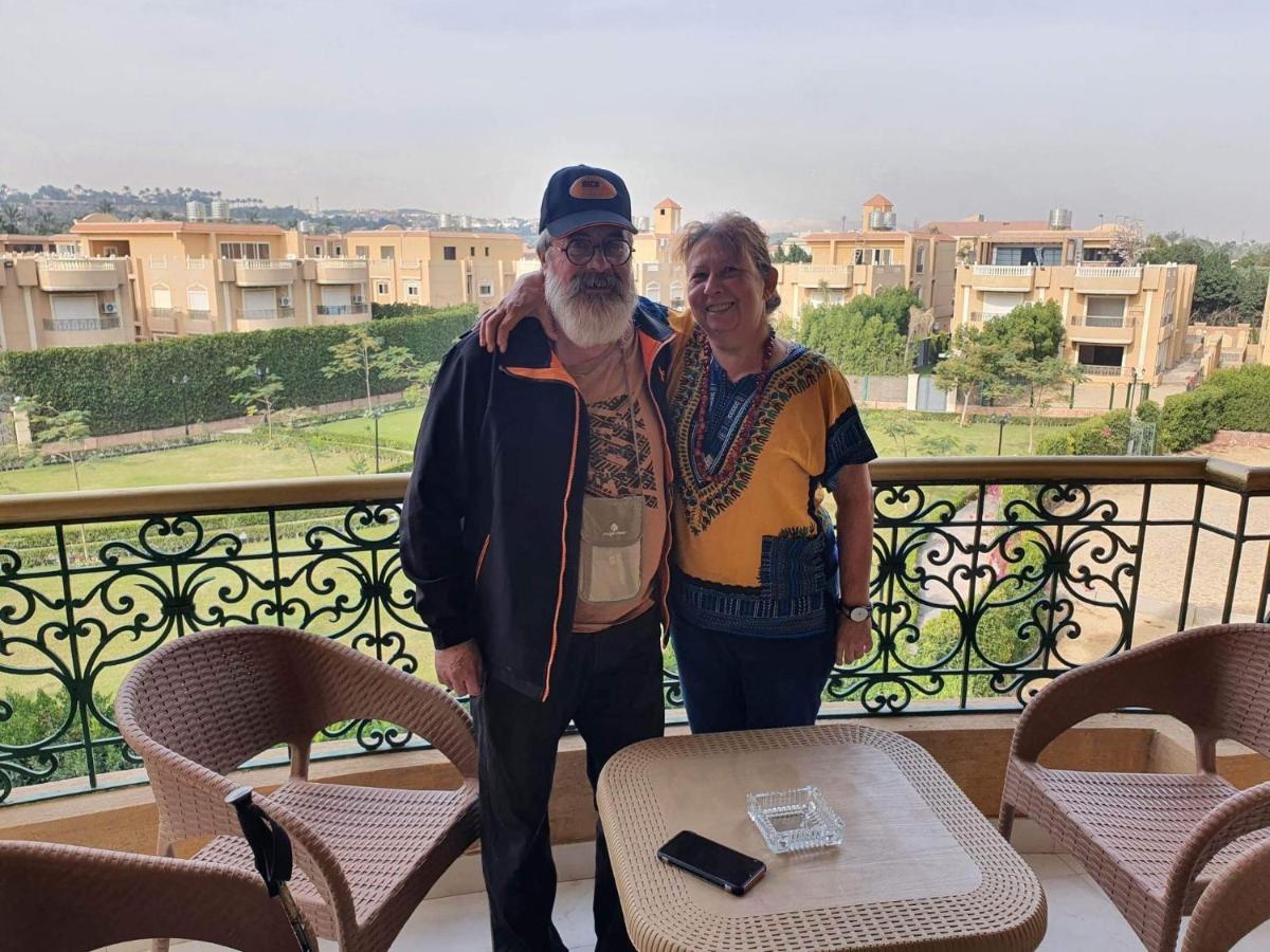 Grand Museum Pyramids Inn Giza Εξωτερικό φωτογραφία