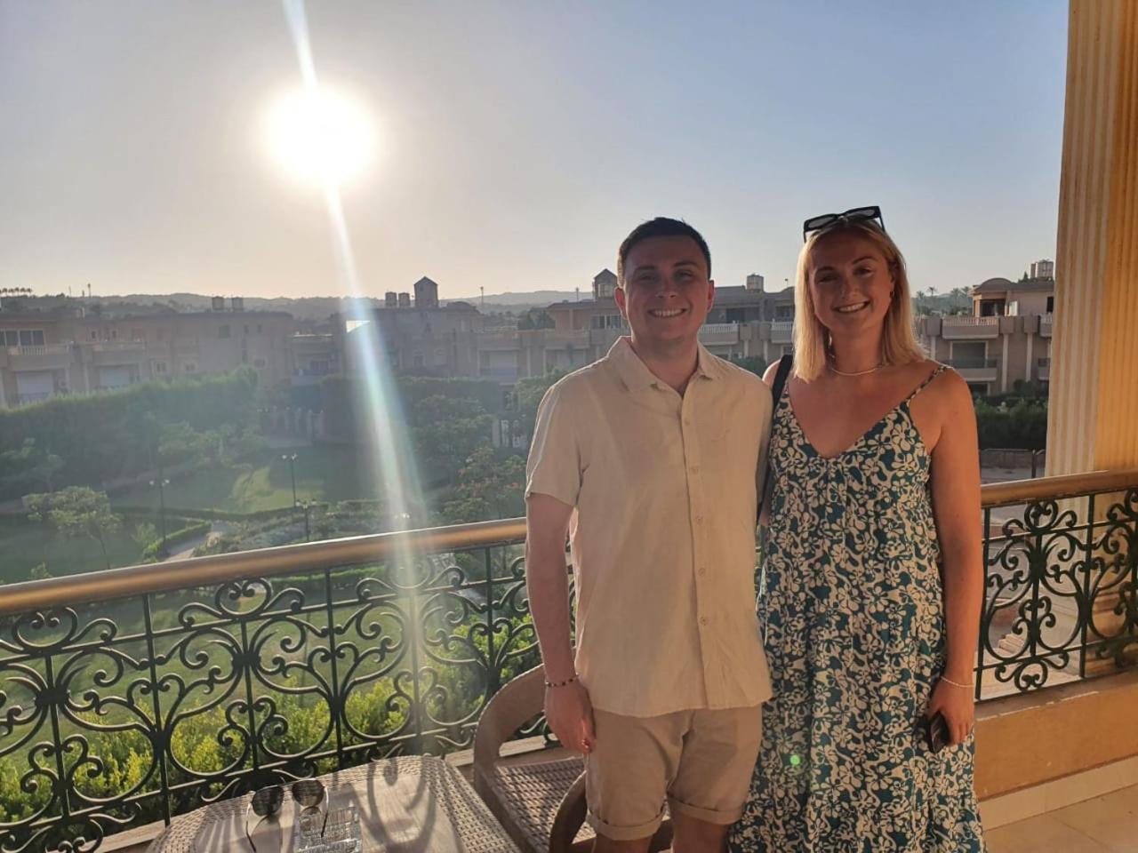 Grand Museum Pyramids Inn Giza Εξωτερικό φωτογραφία