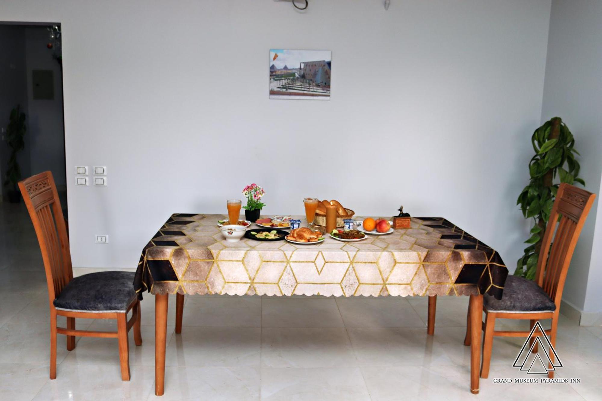 Grand Museum Pyramids Inn Giza Εξωτερικό φωτογραφία