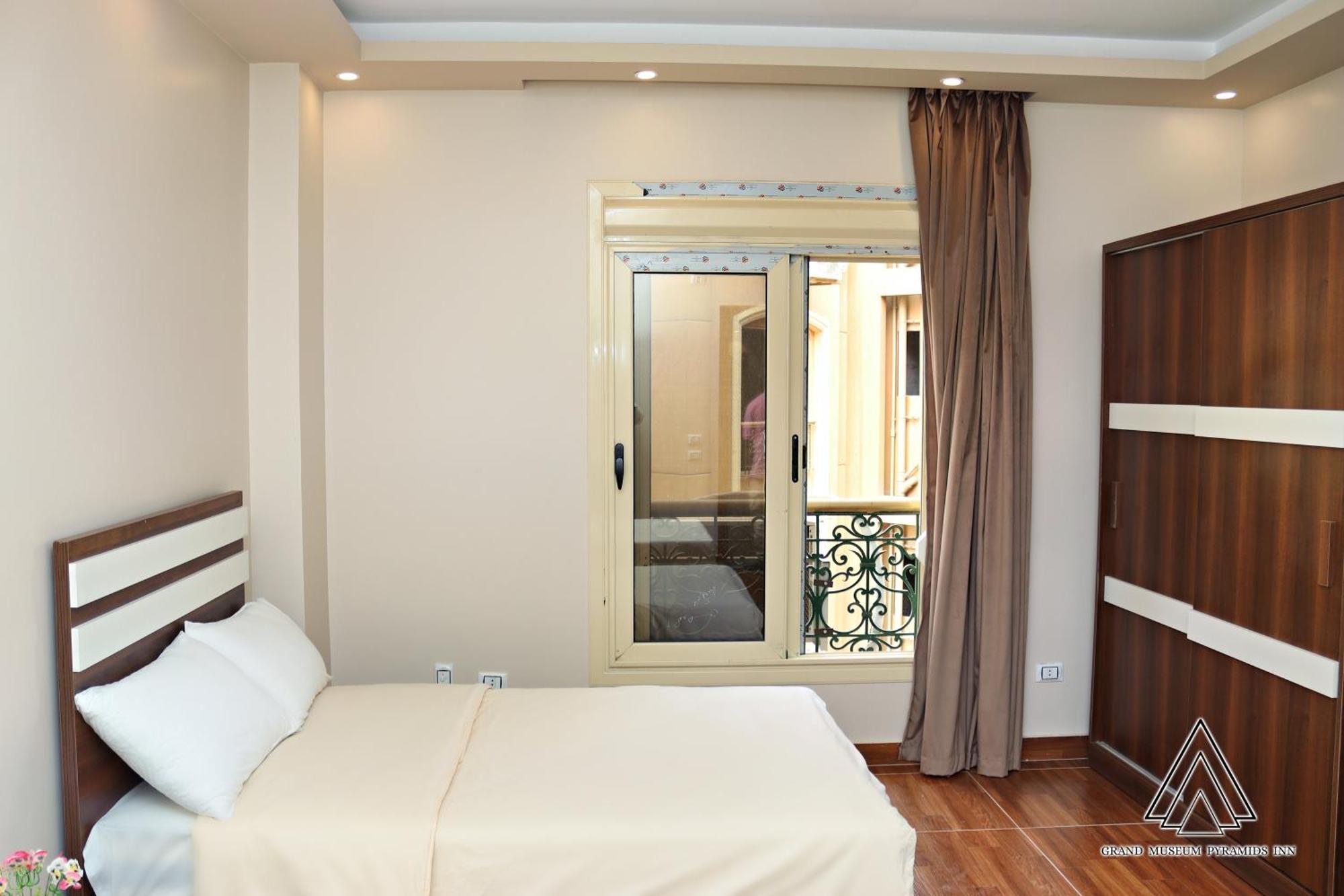 Grand Museum Pyramids Inn Giza Εξωτερικό φωτογραφία